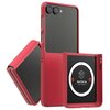 Etui ARAREE Aero Flex M MagSafe do Samsung Galaxy Z Flip 7 Różowy