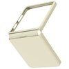 Etui ARAREE Aero Flex M MagSafe do Samsung Galaxy Z Flip 7 Kremowy Seria telefonu Galaxy Z