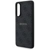 Etui GUESS 4G Ring Classic Logo MagSafe do Samsung Galaxy S25 Edge Czarny Typ Etui magnetyczne