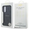 Etui GUESS 4G Ring Classic Logo MagSafe do Samsung Galaxy S25 Edge Czarny Marka telefonu Samsung