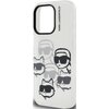 Etui KARL LAGERFELD Iml Multi K&C Head Pattern do Apple iPhone 16 Pro Przezroczysty Typ Etui nakładka