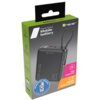Opakowanie powerbanku Tracer Scout MagSafe 10000 mAh w kolorze czarnym, z widocznymi napisami: "Tracer Scout Mobile battery", "15W magnetic", "PD20W QC3.0 22.5W", oraz "Magnetic sticker". Na opakowaniu znajdują się również ikony przedstawiające USB-C, bez