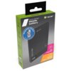 Opakowanie powerbanku Tracer AirMag1 5000 mAh jest w kolorze zielono-szarym z widocznym zdjęciem produktu oraz napisami: "Mobile battery", "Magnetic sticker", "15W magnetic", "PD 20W", "QC3.0 22.5W". Na górze opakowania znajduje się logo "tracer".