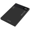 Czarny powerbank z wyświetlaczem pokazującym "20" oraz oznaczeniami "QC3.0", "PD", "MAG", "22.5W", "20W" i przyciskiem z napisem "Push". Logo "Tracer" znajduje się na powierzchni urządzenia.