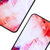 Na zdjęciu widoczne są dwa ekrany urządzeń z kolorowym, rozmytym tłem, na którym znajduje się tekst: "DEDICATED TO: Google Pixel 10/10 Pro" oraz logo "3mk".