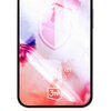 Na zdjęciu widoczny jest fragment opakowania produktu z napisem "DEDICATED TO: Google Pixel 10/10 Pro" oraz logo "3mk" na tle w odcieniach różu i fioletu.