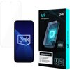 Opakowanie produktu "Folia ochronna 3MK 1UP do Google Pixel 10/10 Pro" z widocznym logo 3mk oraz napisem "1UP screen protector". Na opakowaniu znajdują się informacje: "Optimized for mobile gaming", "3 pcs.", "Your screen 400% stronger", a także grafika p