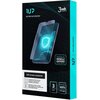 Opakowanie produktu "Folia ochronna 3MK 1UP do Google Pixel 10/10 Pro" z grafiką telefonu i napisem "1UP screen protector" oraz "3mk protection". Widoczne są także napisy: "OPTIMIZED FOR MOBILE GAMING", "3 pcs.", "Your screen 400% stronger", "Transparentn
