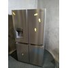 Lodówka HISENSE RQ760N4AIF Side by Side No Frost 178.5cm Srebrna Podajnik wody Kostkarka 3 strefy zmiennej temperatury Sposób odszraniania (rozmrażania) chłodziarki No-Frost