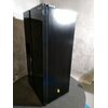 Lodówka HISENSE RS694N4GBE Side by Side No frost 178.6cm Czarna (szkło) Podajnik wody Kostkarka Dystrybutor wody Tak (zbiornik na wodę)