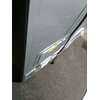 Lodówka HISENSE RS694N4GBE Side by Side No frost 178.6cm Czarna (szkło) Podajnik wody Kostkarka Pojemność komory schładzania [l] 371