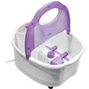 Masażer do stóp LAFE FootSpa Rodzaj zasilania Sieciowe