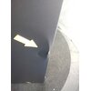 Lodówka SAMSUNG RB38C605CB1 AI No Frost 203cm Grafitowa stal Szybkie chłodzenie Tak