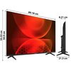 Telewizor SHARP 40FH7EA 40" LED Android TV Pobór mocy (tryb włączenia) [W] 36