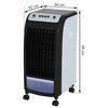 Klimator RAVANSON KR-1011 Kolor Czarny