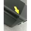 Air Fryer Frytkownica beztłuszczowa NINJA SL400EU Srebrno-czarny 9.5l z podwójnym koszem Możliwość mycia części w zmywarce Taca