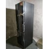 Lodówka WHIRLPOOL W9 931D KS H 3 No frost 201.3cm Czarna Dystrybutor wody Nie