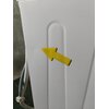 Zmywarka BEKO b100 DVS05024W Clean&Shine 45cm Biały Kolor Biały