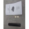 Okap AKPO WK-7 Micra 50 Inox Filtr przeciwtłuszczowy Aluminiowy
