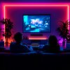 Projektor PHILIPS GamePix 800 Full HD (1920 x 1080), 2500 ANSI lumen, Bluetooth Rozdzielczość podstawowa Full HD (1920 x 1080)