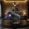 Projektor PHILIPS NeoPix 150 Full HD (1920 x 1080), 250 ANSI lumen, Wi-Fi, Bluetooth Format obrazu standardowy 16:9