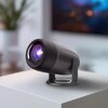 Projektor PHILIPS NeoPix 150 Full HD (1920 x 1080), 250 ANSI lumen, Wi-Fi, Bluetooth Minimalna wielkość obrazu [cal] 40