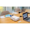 Projektor PHILIPS ProPix 650 WXGA (1280 x 800), 4000 ANSI lumen Format obrazu skompresowany 4:3
