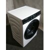 Pralka HISENSE WF3S8045BW3PL Seria 3S 8kg 1400 obr Autodozowanie Wi-Fi ConnectLife Smart Wizzard Programy z parą Zużycie wody na cykl [l] 36