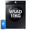 Pralka SAMSUNG BESPOKE AI WW11BB944DGB QuickDrive 11 kg 1400 obr A Autodozowanie