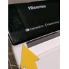 Pralka HISENSE WF3S8045BW3PL Seria 3S 8kg 1400 obr Autodozowanie Wi-Fi ConnectLife Smart Wizzard Programy z parą Zużycie prądu 33 kWh = 37.95 zł