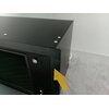 Okap AMICA OMC6751B Czarny 420m3/h 62dB klasa A Filtr przeciwtłuszczowy Aluminiowy