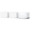 Router MERCUSYS Halo H85X 2.4 / 5 GHz (DualBand), Wi-Fi Mesh (3 szt.)