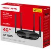 Router MERCUSYS MB235-4G 2.4 / 5 GHz (DualBand), Gniazdo SIM Zastosowanie 4G+ (LTE+)