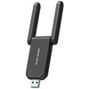 Karta sieciowa MERCUSYS MA72XH USB 3.0, Zewnętrzna, 2.4 / 5 GHz Interfejs USB 3.0