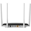 Router MERCUSYS MB135-4G 2.4 / 5 GHz (DualBand), Gniazdo SIM Obsługiwane standardy LTE