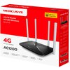 Router MERCUSYS MB135-4G 2.4 / 5 GHz (DualBand), Gniazdo SIM Zastosowanie 4G (LTE)