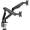 Uchwyt do monitora ANDA SEAT Stealth Pro II Duo 17-42 cali Czarny Rozmiar ekranu [cal] 17 - 42