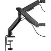 Uchwyt do monitora ANDA SEAT Stealth Pro II Duo 17-42 cali Czarny Sposób montażu Do biurka