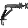 Uchwyt do monitora ANDA SEAT Stealth II Duo 17-32 cali Czarny Maksymalne obciążenie [kg] 9
