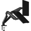 Uchwyt do monitora ANDA SEAT Stealth II Duo 17-32 cali Czarny Liczba monitorów [szt] 2