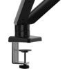 Uchwyt do monitora ANDA SEAT Stealth II Duo 17-32 cali Czarny Regulacja w pionie -45 /+90 stopni