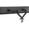 Uchwyt do monitora ANDA SEAT Stealth II Duo 17-32 cali Czarny Regulacja w poziomie +/- 360 stopni