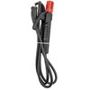 Spawarka inwertorowa STANLEY WD-A160IW1 Wyposażenie Kabel masowy