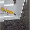 Pralko-suszarka ELECTROLUX EW9W161BC DelicateCare 900 z pompą ciepła Woolmark Blue Zużycie energii na 100 cykli dla cyklu prania [kWh] 51