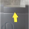 Zmywarka BEKO b100 DVN05320S Quick&Shine 60cm Srebrny Wykonanie dna zmywarki Stal nierdzewna