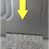 Zmywarka BEKO b100 DVN05320S Quick&Shine 60cm Srebrny Kosz dolny Stojaki na talerze