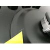 Płyta gazowa HISENSE GG663BT Auto Off Timer - Timer palnika gazowego Głębokość [cm] 52