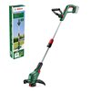 Podkaszarka akumulatorowa BOSCH GrassCut 18V-26-500 Szelki / pas nośny Nie