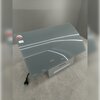 Okap AKPO WK-4 Clarus 60 Szare szkło 170m3/h 69dB klasa C Głębokość [cm] 32