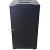 Szafa RACK EXTRALINK 19" 22U EX.14398 600 x 800 mm, Stojąca Czarny Dodatkowe informacje Do samodzielnego montażu